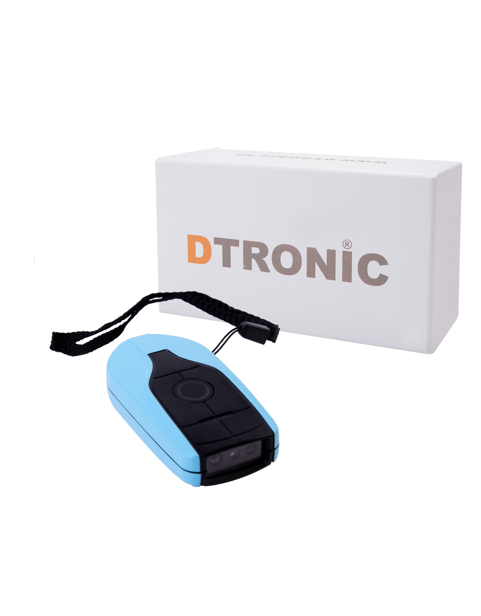 DTRONIC DTRONIC DI9150  - Pocket Scanner  - Bluetooth & USB  - Compact & Draagbaar  - 8 uur Batterijduur