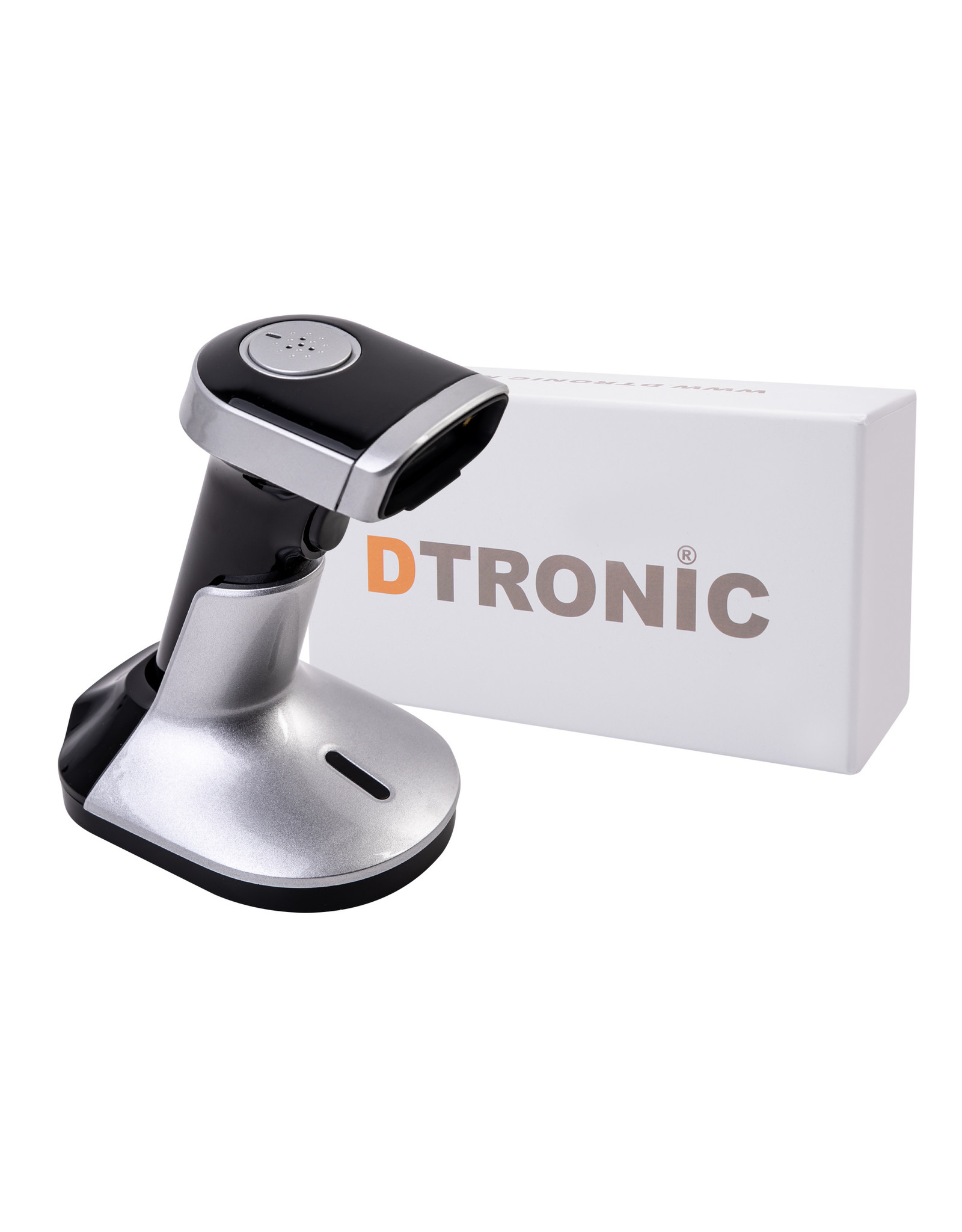 DTRONIC DTRONIC DT3452 Draadloze Bluetooth Barcode Scanner – QR & 1D/2D Scanner