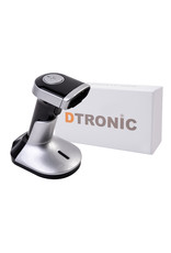 DTRONIC DTRONIC DT3452 Draadloze Bluetooth Barcode Scanner – QR & 1D/2D Scanner