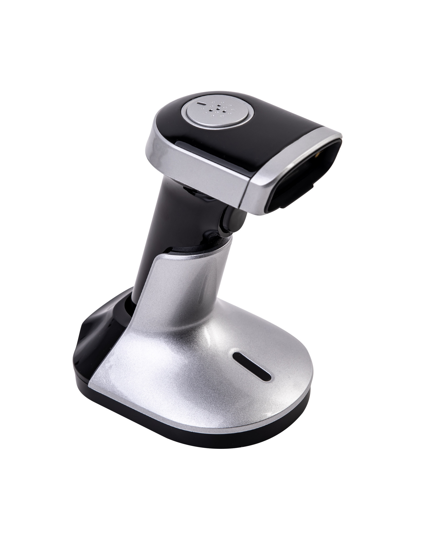 DTRONIC DTRONIC DT3452 Draadloze Werkplekscanner – Bluetooth Barcode & QR Scanner met 16 Uur Accuduur en Laadstation
