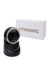 DTRONIC DTRONIC DT3185 Handsfree Kassascanner – 1D/2D & QR – USB Tafelscanner voor Balie en Toonbank