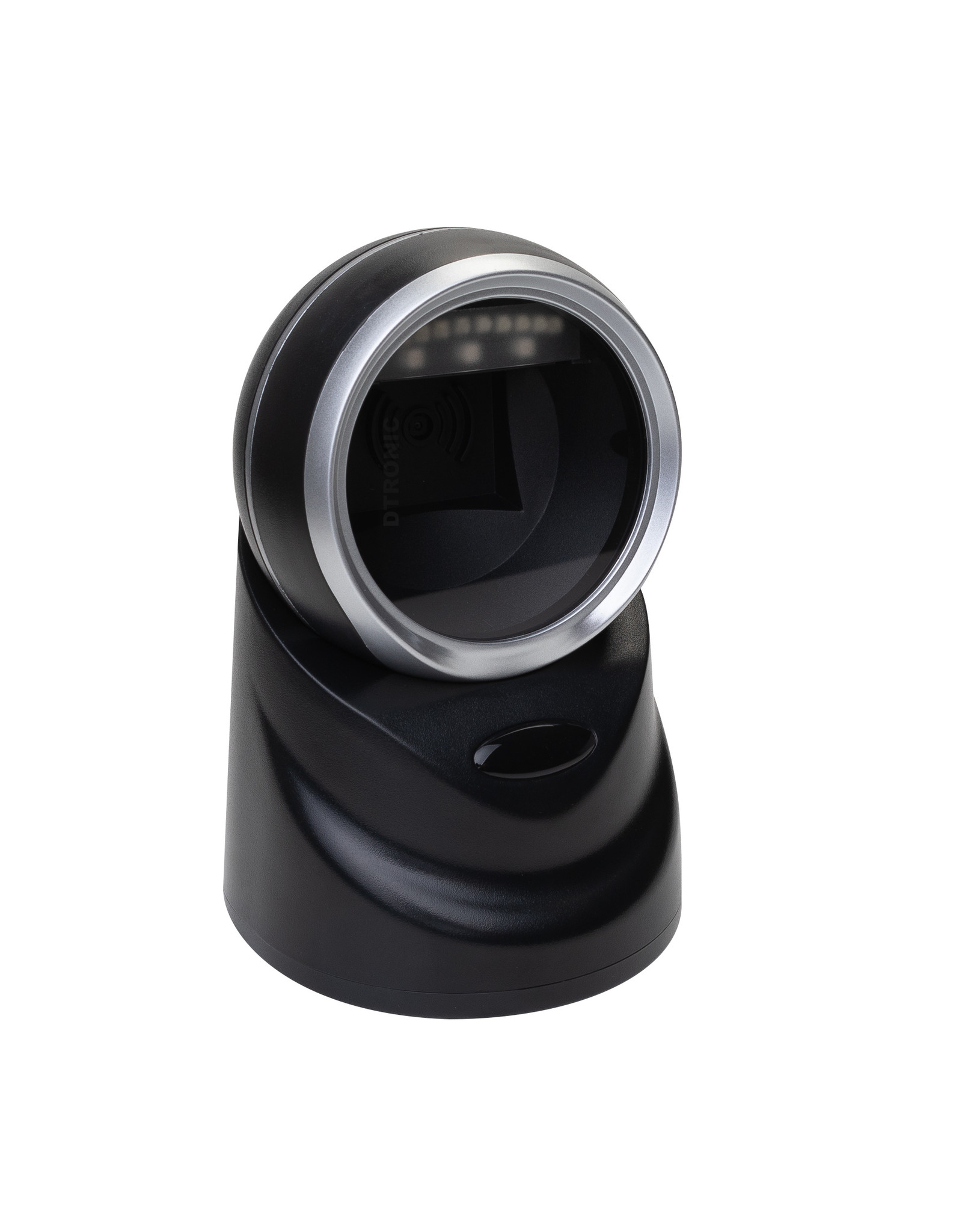 DTRONIC DTRONIC DT3185 Handsfree Kassascanner – 1D/2D & QR – USB Tafelscanner voor Balie en Toonbank
