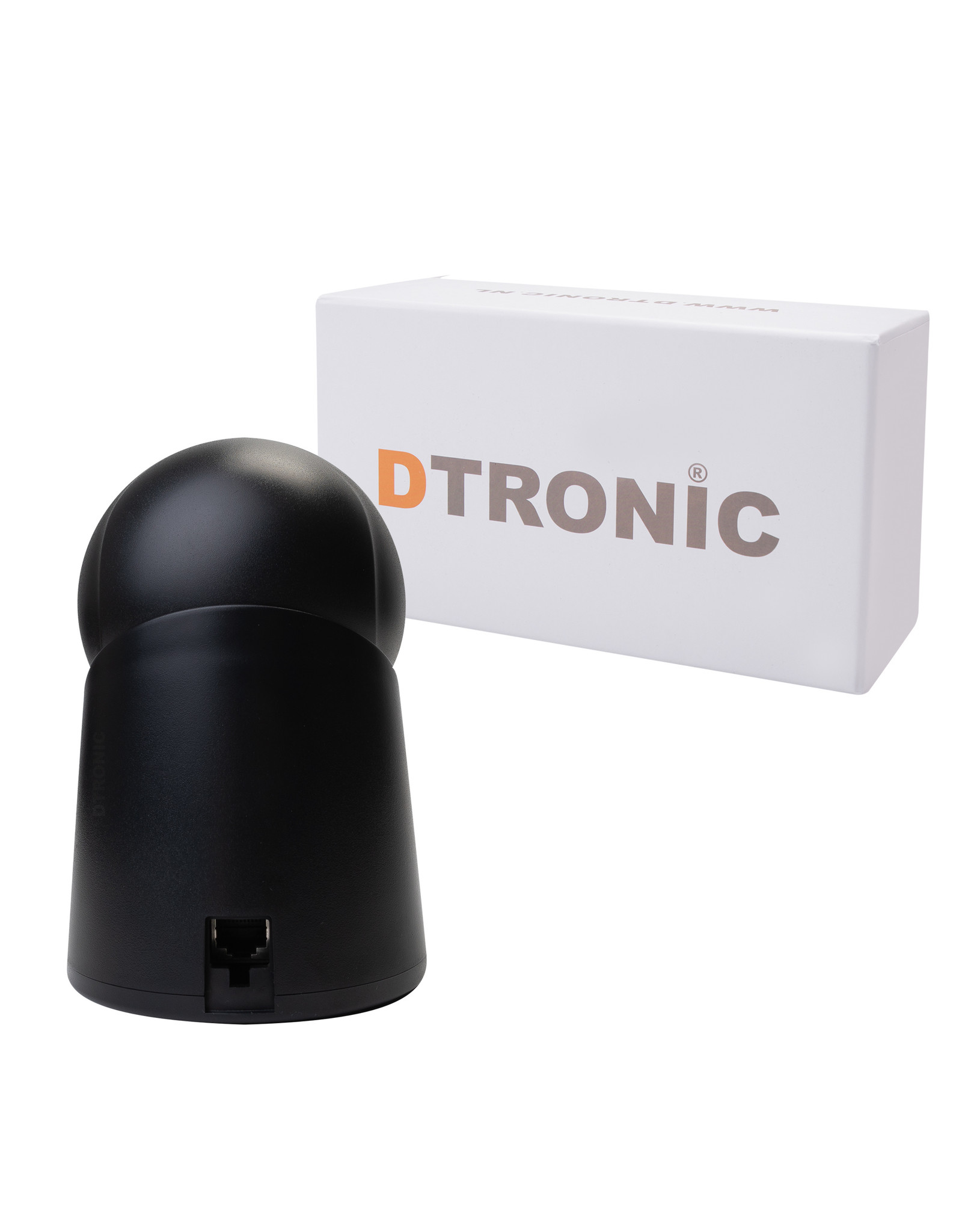 DTRONIC DTRONIC DT3185 Handsfree Kassascanner – 1D/2D & QR – USB Tafelscanner voor Balie en Toonbank