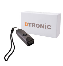 DTRONIC DTRONIC DT3060 draadloze scanner – Bluetooth – 1D/2D QR – Compact