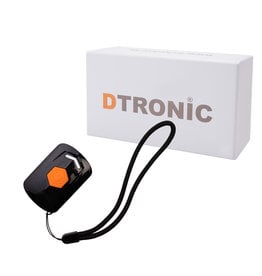 DTRONIC DTRONIC DT3064 Sleutelhanger Barcode Scanner – Bluetooth & USB Dongle