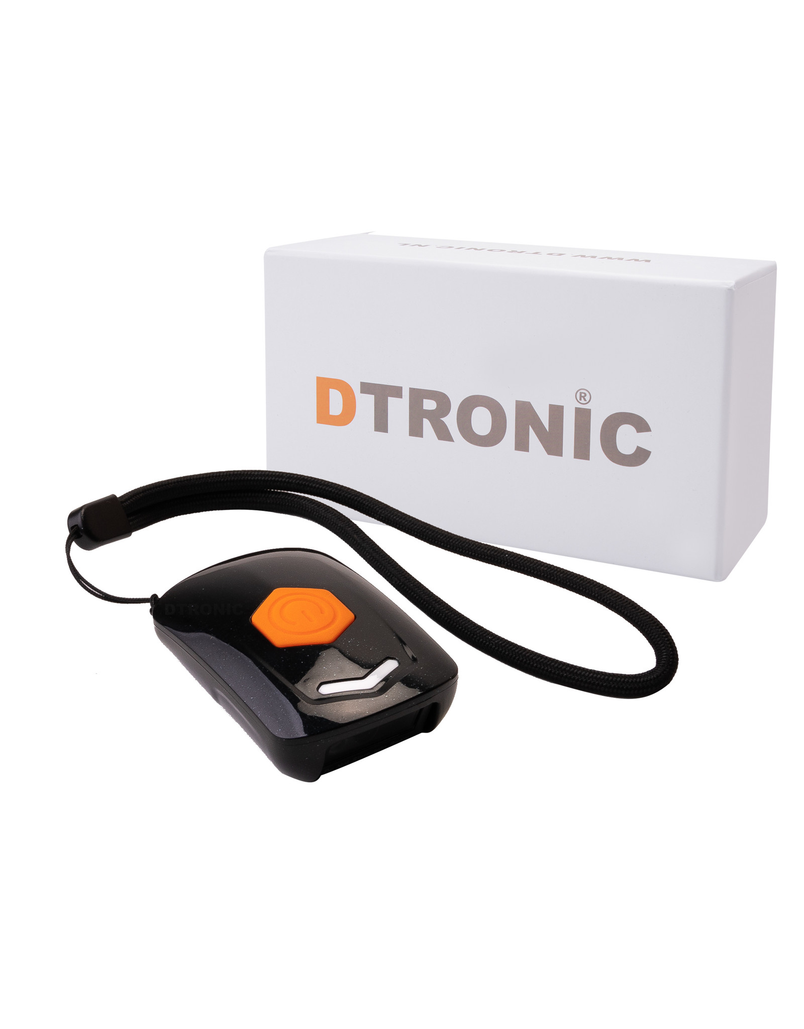 DTRONIC DTRONIC DT3064 Sleutelhanger Barcode Scanner – Bluetooth & USB Dongle