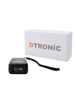 DTRONIC DTRONIC DT3062 Draadloze Voorraadscanner – Bluetooth Barcode Scanner met 16MB Geheugen en 14 Uur Accuduur