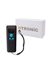 DTRONIC DTRONIC DT3062 Draadloze Voorraadscanner – Bluetooth Barcode Scanner met 16MB Geheugen en 14 Uur Accuduur