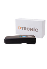 DTRONIC DTRONIC DT3062 Draadloze Voorraadscanner – Bluetooth Barcode Scanner met 16MB Geheugen en 14 Uur Accuduur