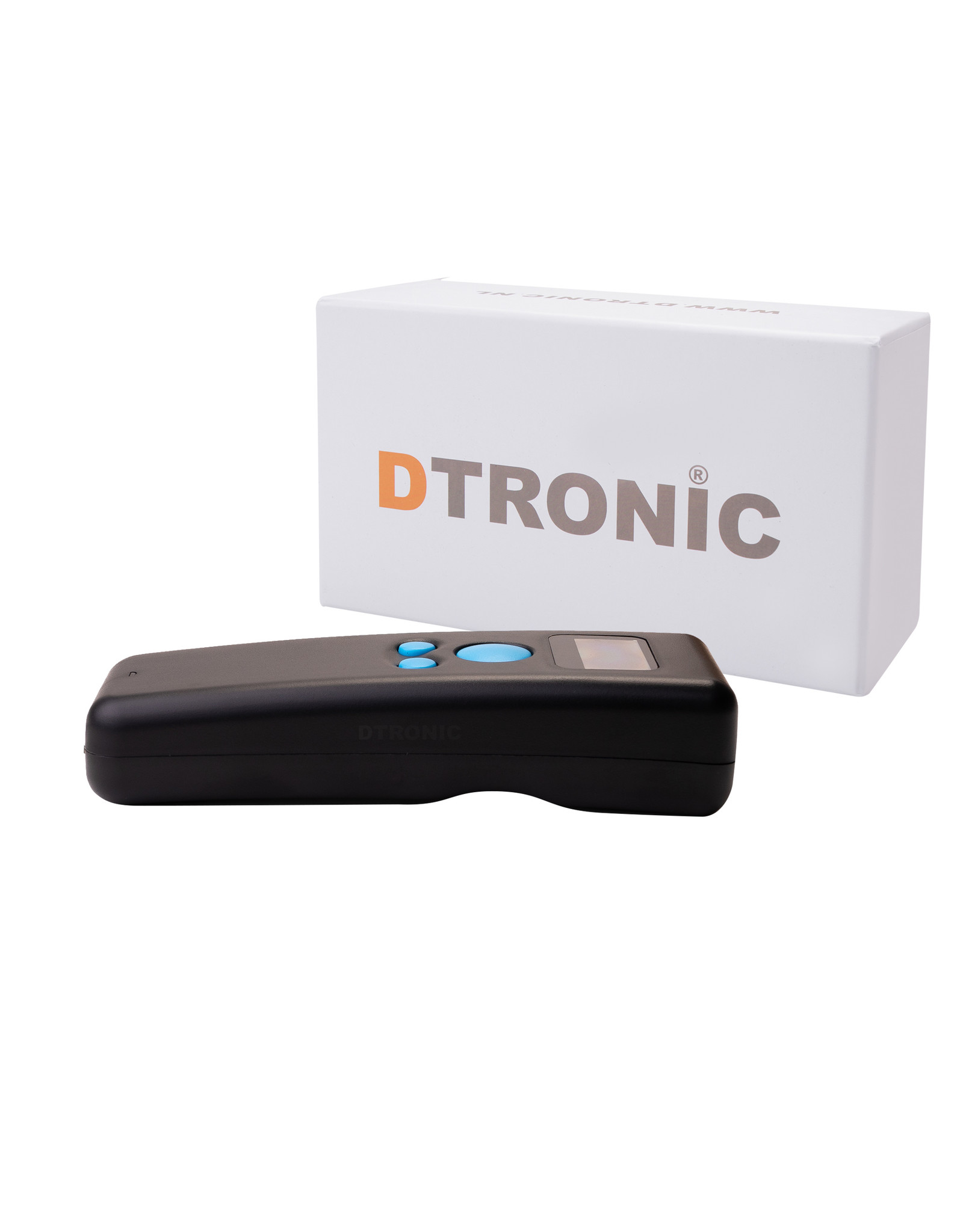 DTRONIC DTRONIC DT3062 Draadloze Voorraadscanner – Bluetooth Barcode Scanner met 16MB Geheugen en 14 Uur Accuduur