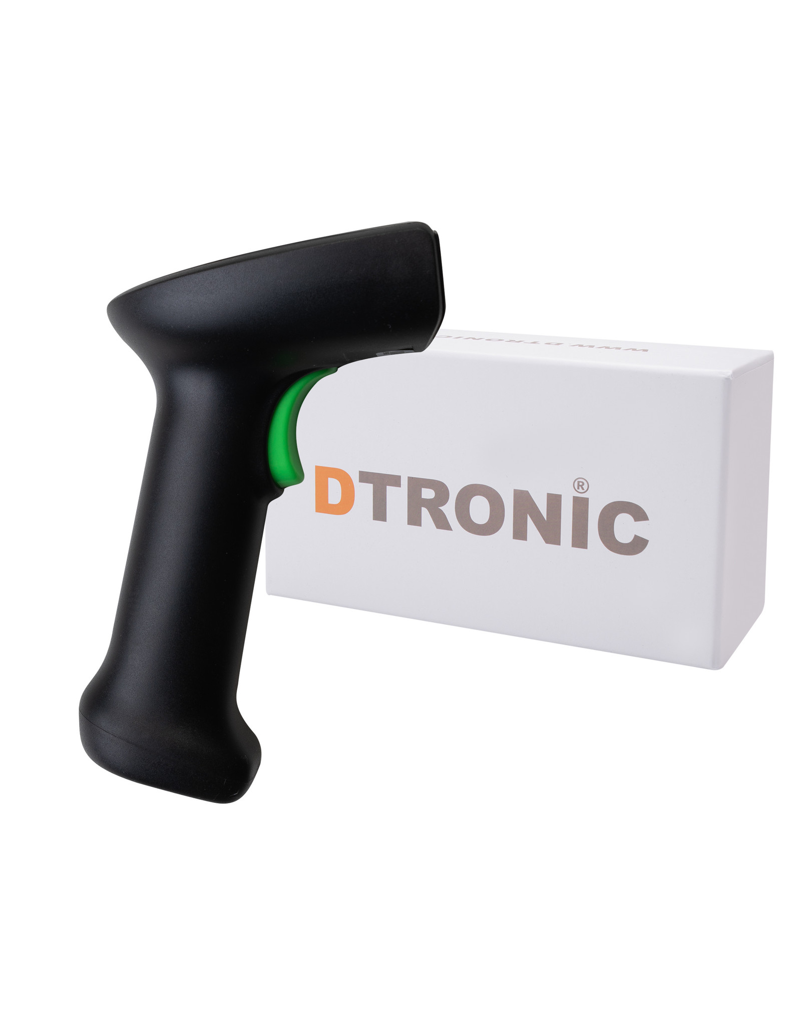 DTRONIC DTRONIC DT3420 Barcode Scanner – Bluetooth – LCD Display & Buzzer – 1D/2D QR Scanner – Plug & Play