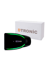 DTRONIC DTRONIC DT3420 Barcode Scanner – Bluetooth – LCD Display & Buzzer – 1D/2D QR Scanner – Plug & Play