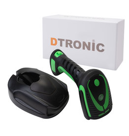 DTRONIC DTRONIC DT3427 barcodescanner – Draadloos – Waterdicht IP67 – QR & 1D