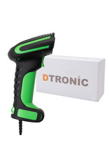 DTRONIC DTRONIC DT3327 Waterdichte IP67 Barcodescanner – USB Plug & Play