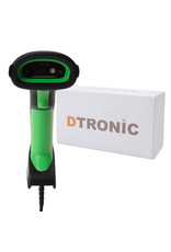 DTRONIC DTRONIC DT3327 Waterdichte IP67 Barcodescanner – USB Plug & Play