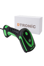 DTRONIC DTRONIC DT3327 Waterdichte IP67 Barcodescanner – USB Plug & Play