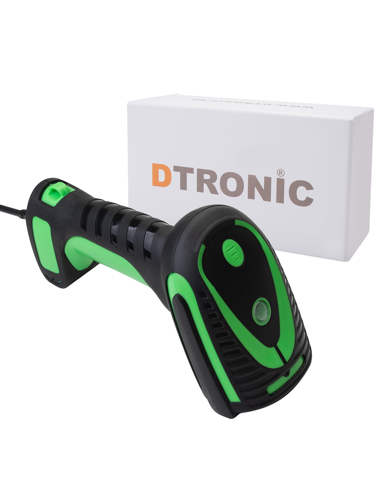 DTRONIC DTRONIC DT3327 Waterdichte IP67 Barcodescanner – USB Plug & Play