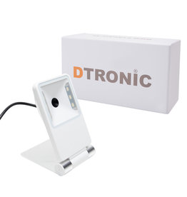 DTRONIC Slanke toonbankscanner | Dtronic 3106 - Opvouwbaar | Scant zeer snel