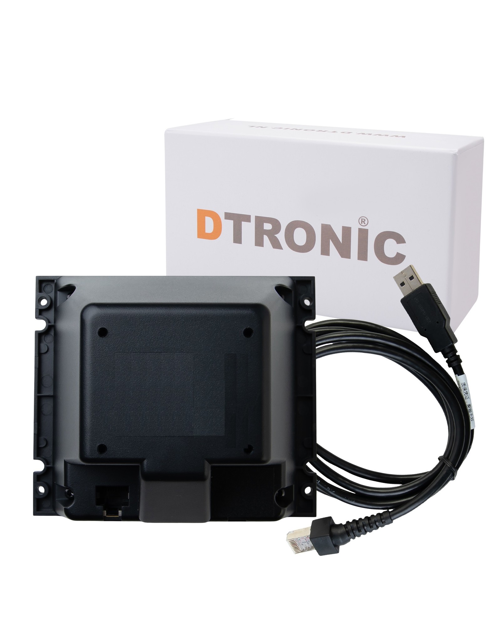 DTRONIC DTRONIC DT3260 Inbouw Kassascanner – Compacte USB QR & 1D/2D Barcode Scanner
