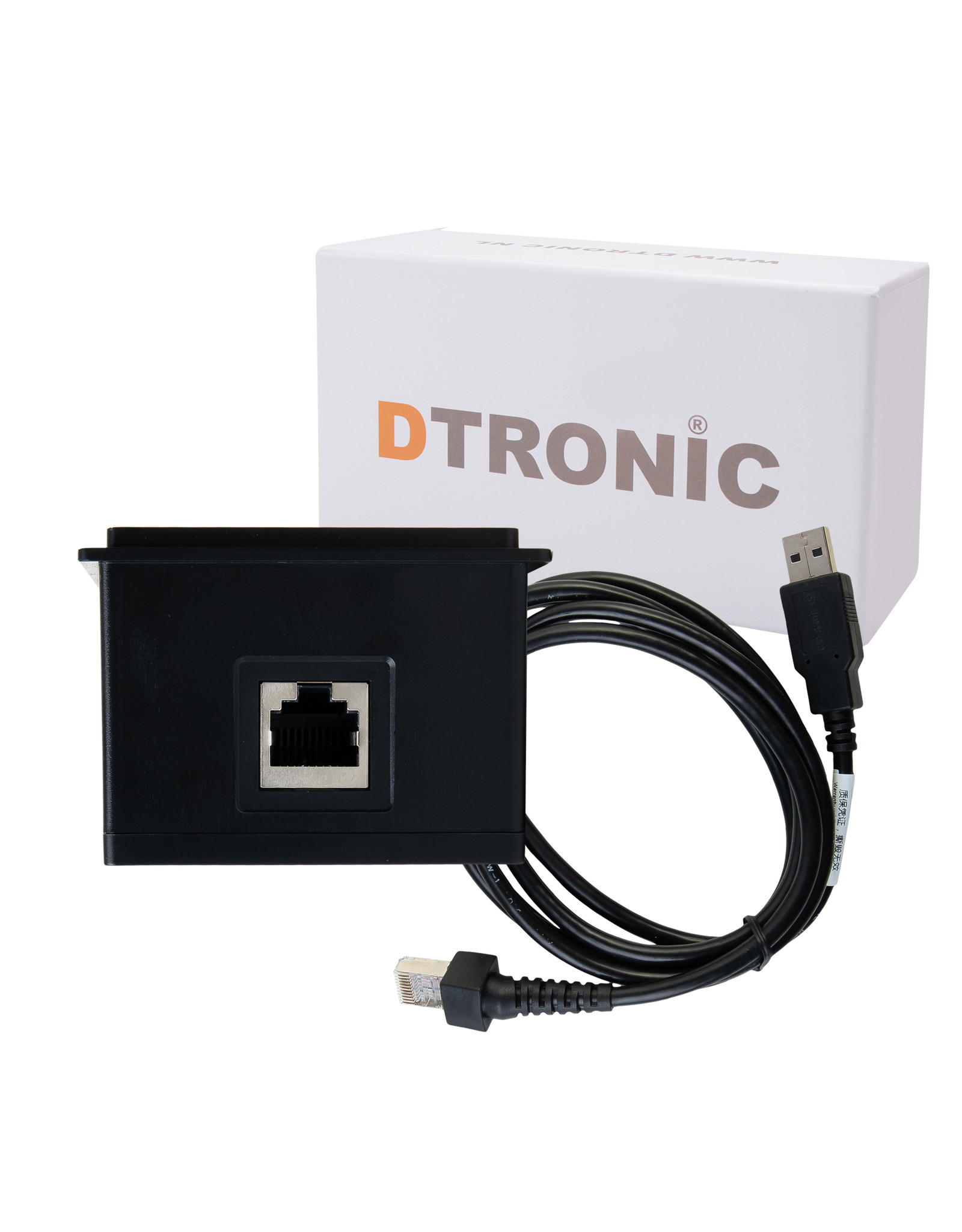 DTRONIC DTRONIC DT3230 Kassascanner Inbouwsysteem – QR & 1D/2D Barcode Scanner