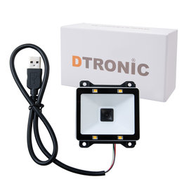 DTRONIC DTRONIC DT22  - Inbouw Barcodescanner  - Compact Design  - Veelzijdige Toepassingen  - USB Aansluiting