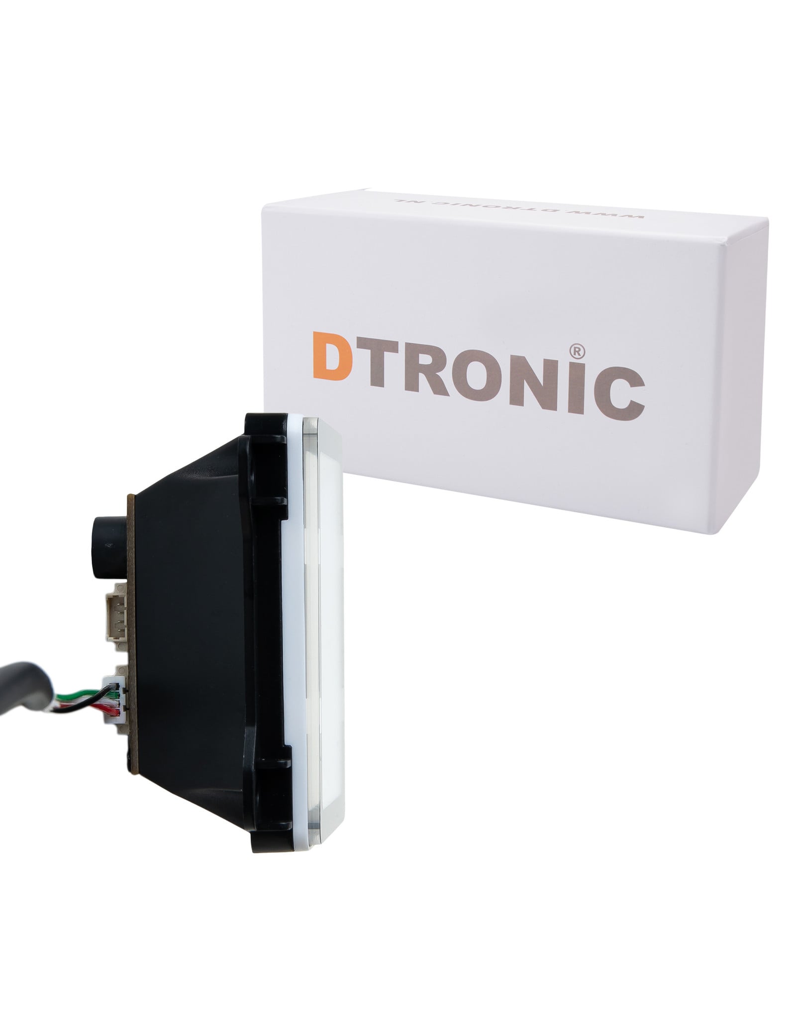 DTRONIC DTRONIC DT22 Kleine Inbouw Barcode Scanner – Compacte QR & 1D/2D Scanner
