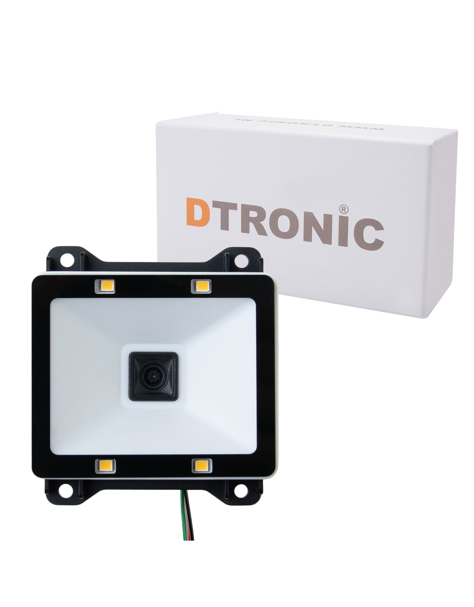 DTRONIC DTRONIC DT22 Kleine Inbouw Barcode Scanner – Compacte QR & 1D/2D Scanner