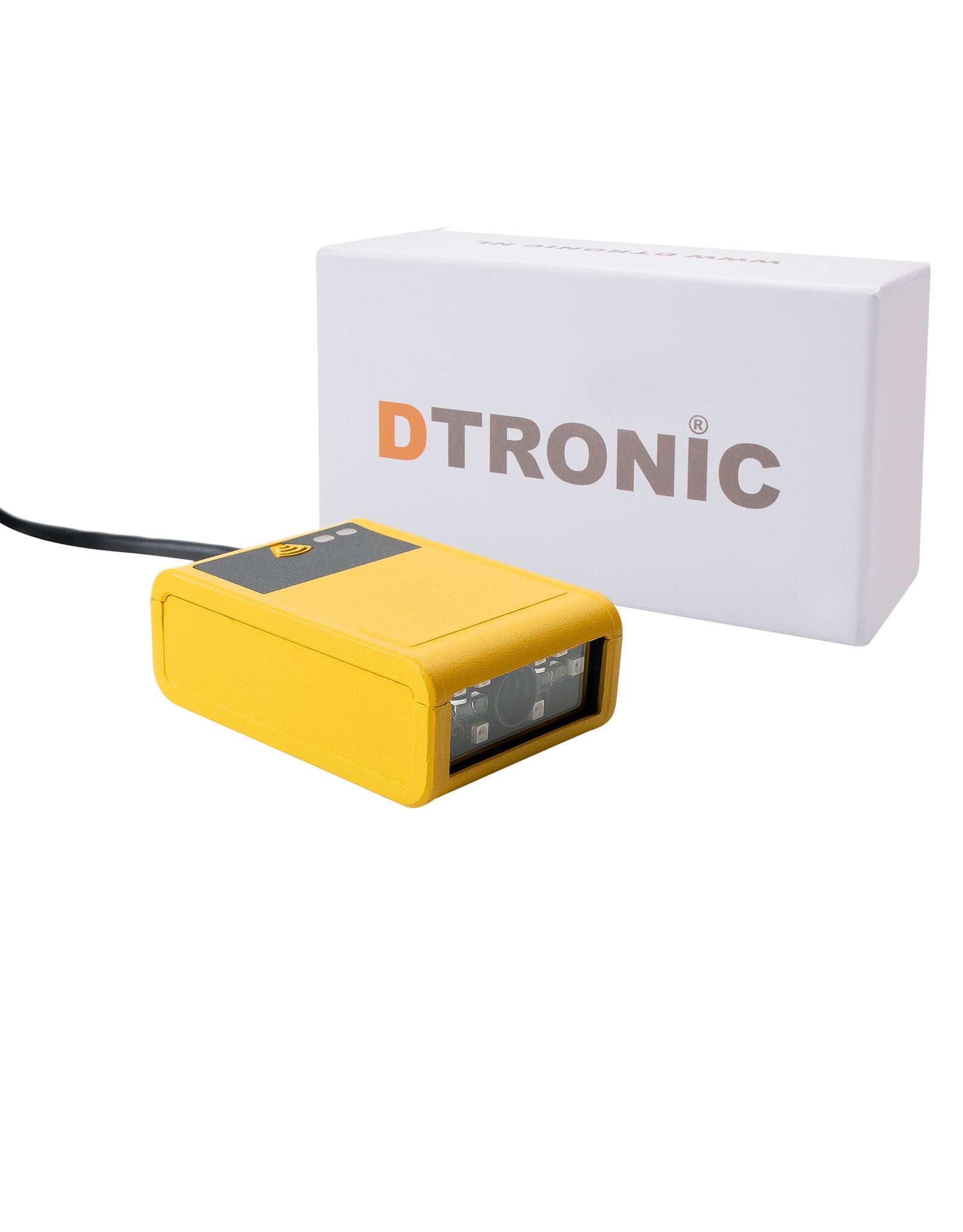 DTRONIC DTRONIC DT3019 barcodescanner – Industriële metalen Plug & Play