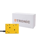 DTRONIC DTRONIC DT3019 barcodescanner – Industriële metalen Plug & Play