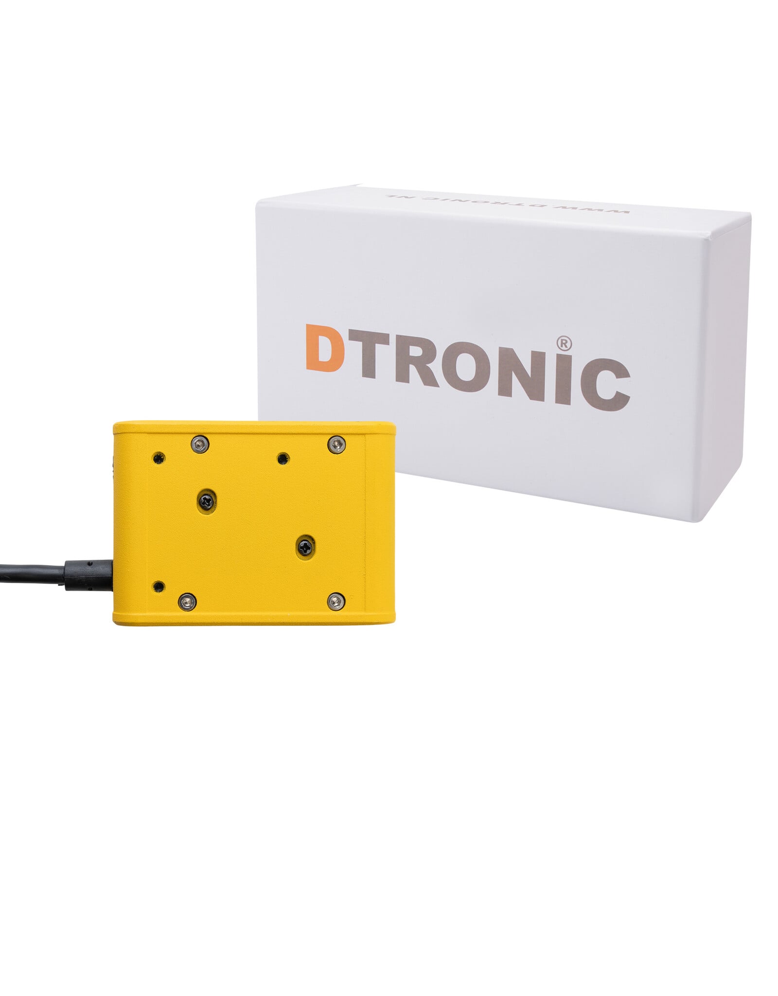 DTRONIC DTRONIC DT3019 barcodescanner – Industriële metalen Plug & Play