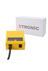 DTRONIC DTRONIC DT3019 barcodescanner – Industriële metalen Plug & Play