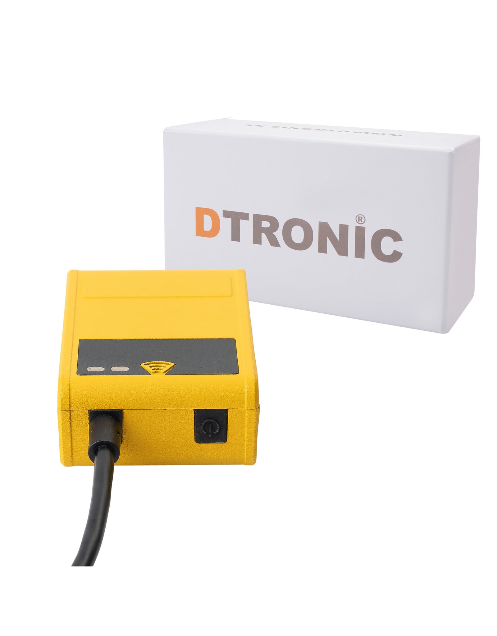 DTRONIC DTRONIC DT3019 barcodescanner – Industriële metalen Plug & Play