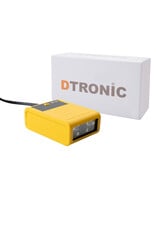 DTRONIC DTRONIC DT3019 barcodescanner – Industriële metalen Plug & Play