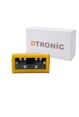 DTRONIC DTRONIC DT3019 barcodescanner – Industriële metalen Plug & Play