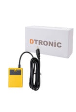 DTRONIC DTRONIC DT3019 barcodescanner – Industriële metalen Plug & Play