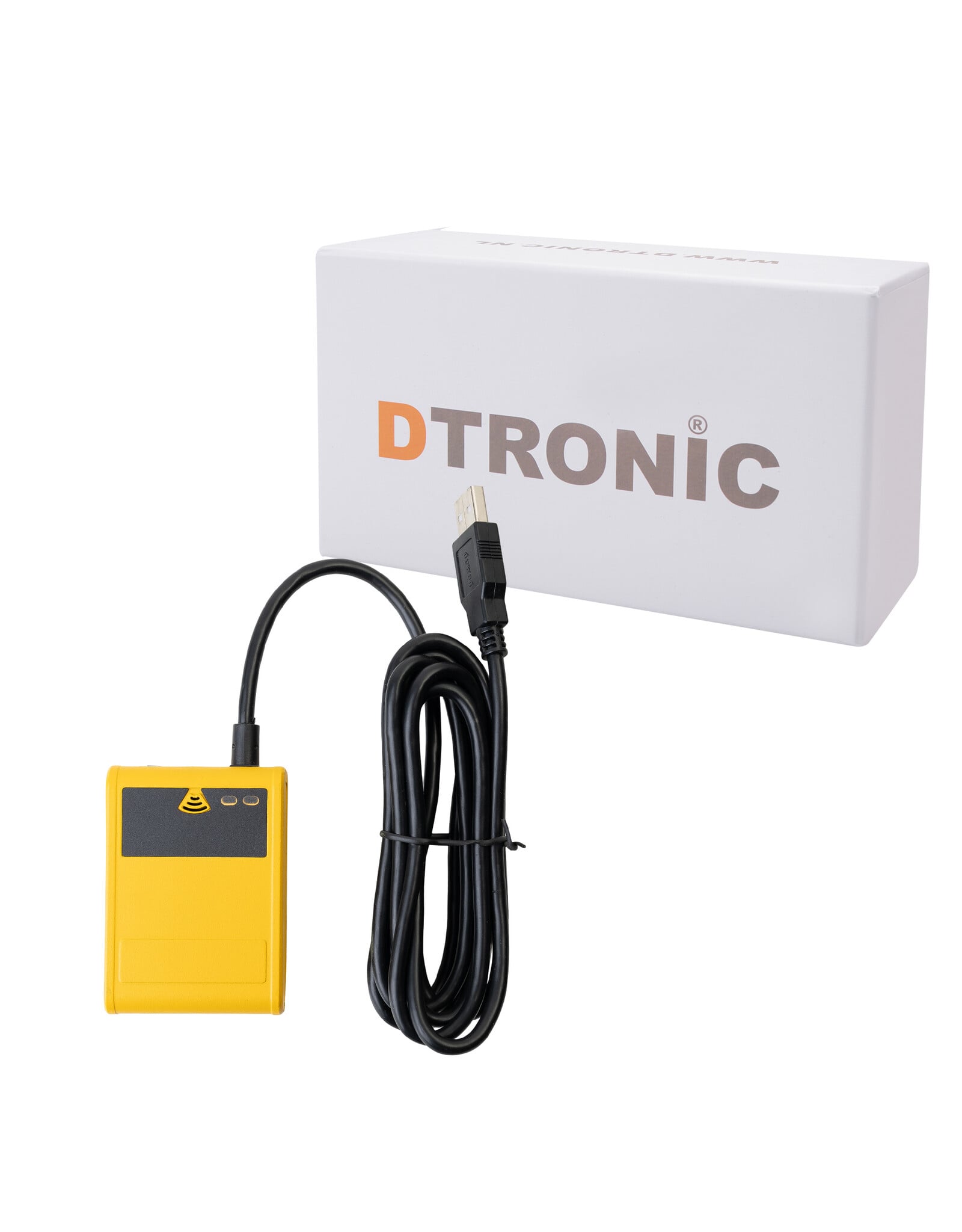 DTRONIC DTRONIC DT3019 barcodescanner – Industriële metalen Plug & Play
