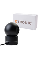 DTRONIC DTRONIC DT3168 2D Barcode Scanner – Handsfree Tafelscanner – QR & 1D – USB – Plug & Play