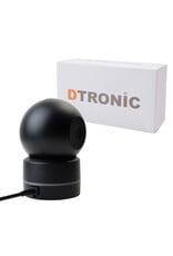 DTRONIC DTRONIC DT3168 Handsfree Toonbankscanner – USB Plug & Play – QR & 1D/2D Barcode Scanner voor Kassa en Retail