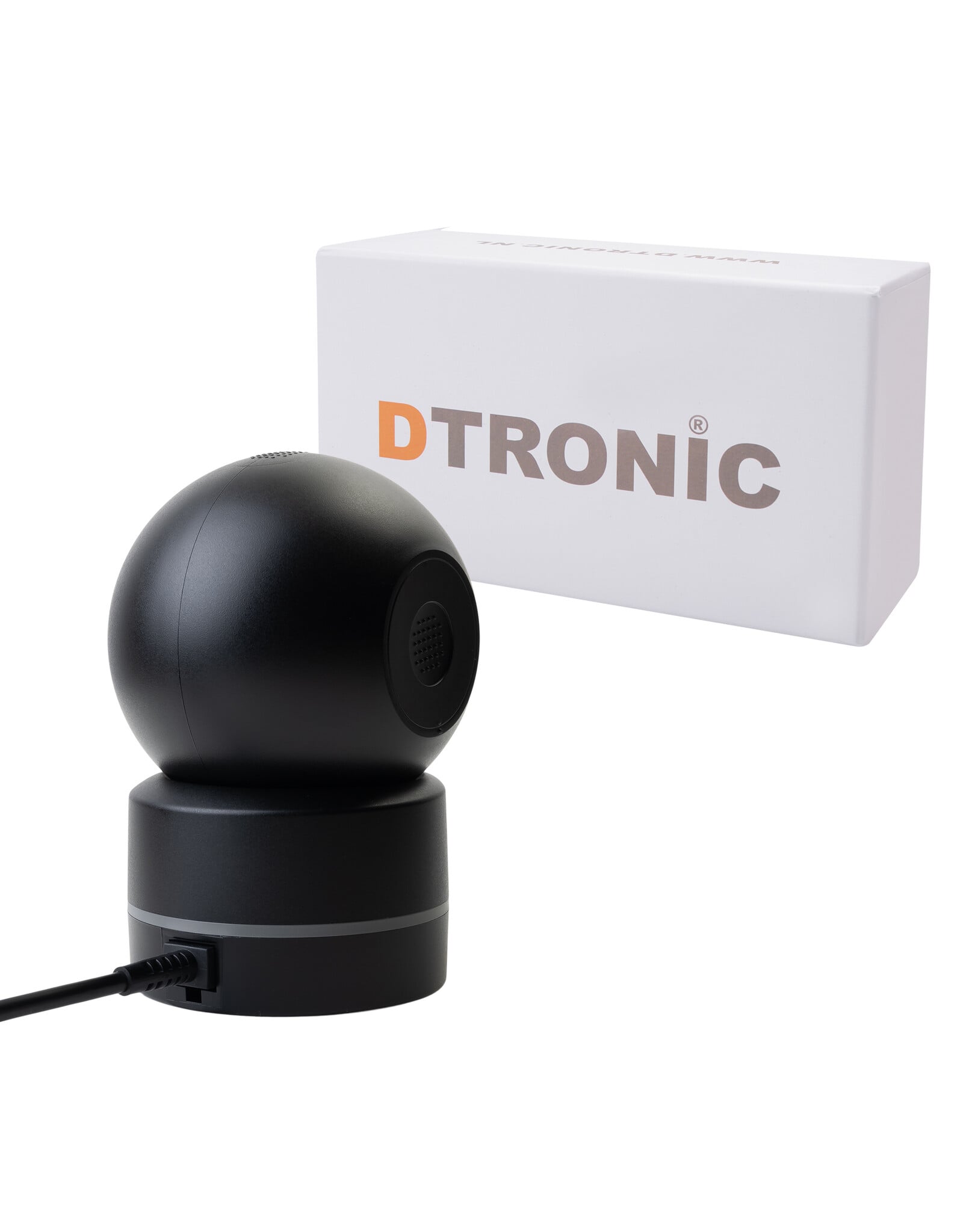 DTRONIC DTRONIC DT3168 Handsfree Toonbankscanner – USB Plug & Play – QR & 1D/2D Barcode Scanner voor Kassa en Retail
