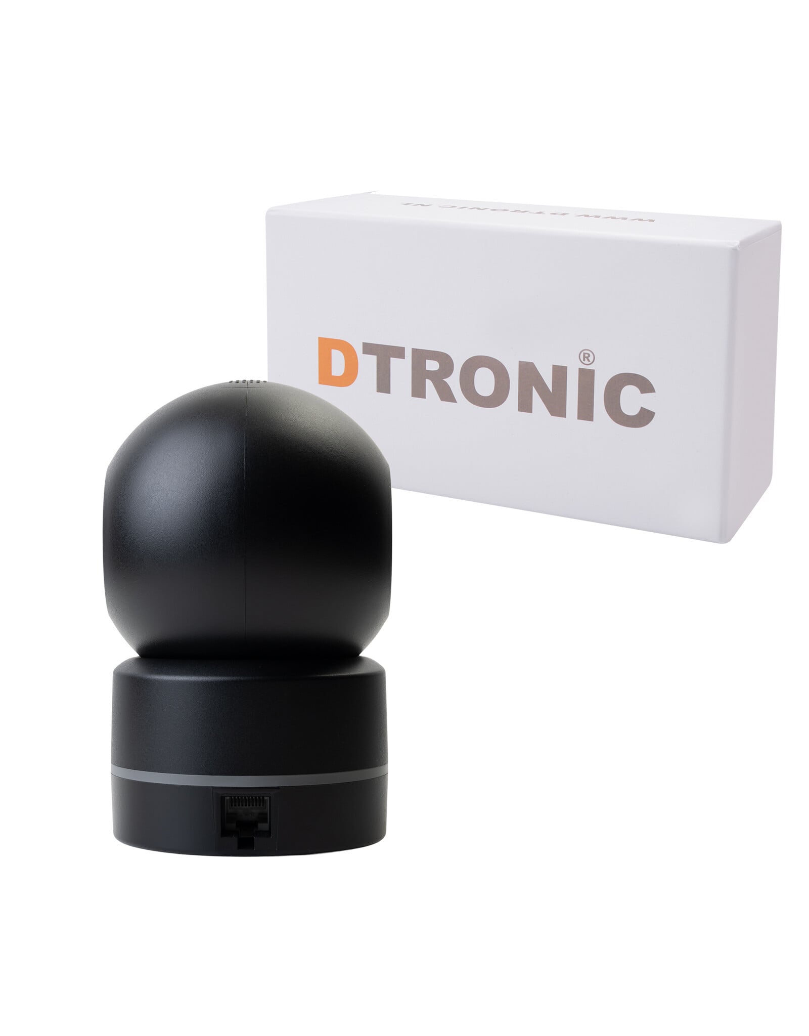 DTRONIC DTRONIC DT3168 Handsfree Toonbankscanner – USB Plug & Play – QR & 1D/2D Barcode Scanner voor Kassa en Retail