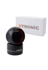 DTRONIC DTRONIC DT3168 2D Barcode Scanner – Handsfree Tafelscanner – QR & 1D – USB – Plug & Play
