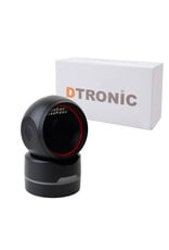 DTRONIC DTRONIC DT3168 Handsfree Toonbankscanner – USB Plug & Play – QR & 1D/2D Barcode Scanner voor Kassa en Retail