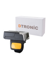 DTRONIC DTRONIC DT3005  - Vingerscanner  - Verwisselbare Batterijen  - Hands-Free Gebruik  - Compact Formaat