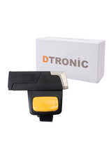 DTRONIC DTRONIC DT3005  - Vingerscanner  - Verwisselbare Batterijen  - Hands-Free Gebruik  - Compact Formaat