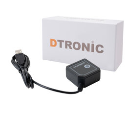 DTRONIC DTRONIC DT3008 inbouwscanner – USB Plug & Play – 1D/2D QR