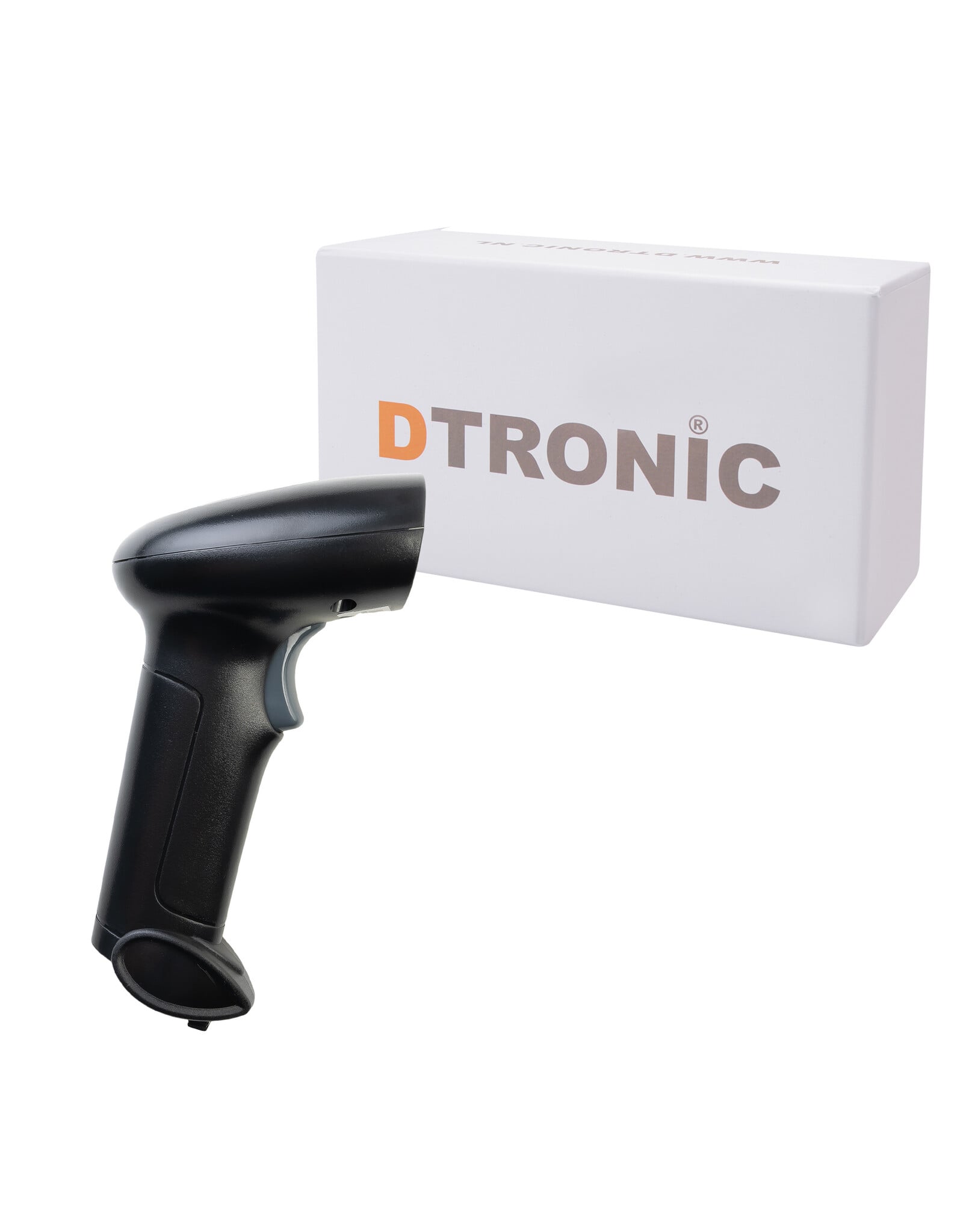 DTRONIC DT3422 Draadloze Universele Barcode Scanner – Bluetooth & 2.4G – QR & 1D/2D Scanner