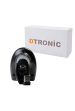 DTRONIC DT3422 - Draadloze 2D Barcode Scanner – QR & 1D – USB Dongle – Plug & Play – Voor Winkel en Magazijn
