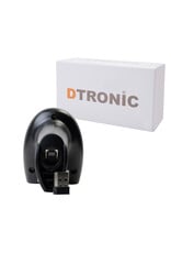 DTRONIC DT3422 Draadloze Universele Barcode Scanner – Bluetooth & 2.4G – QR & 1D/2D Scanner