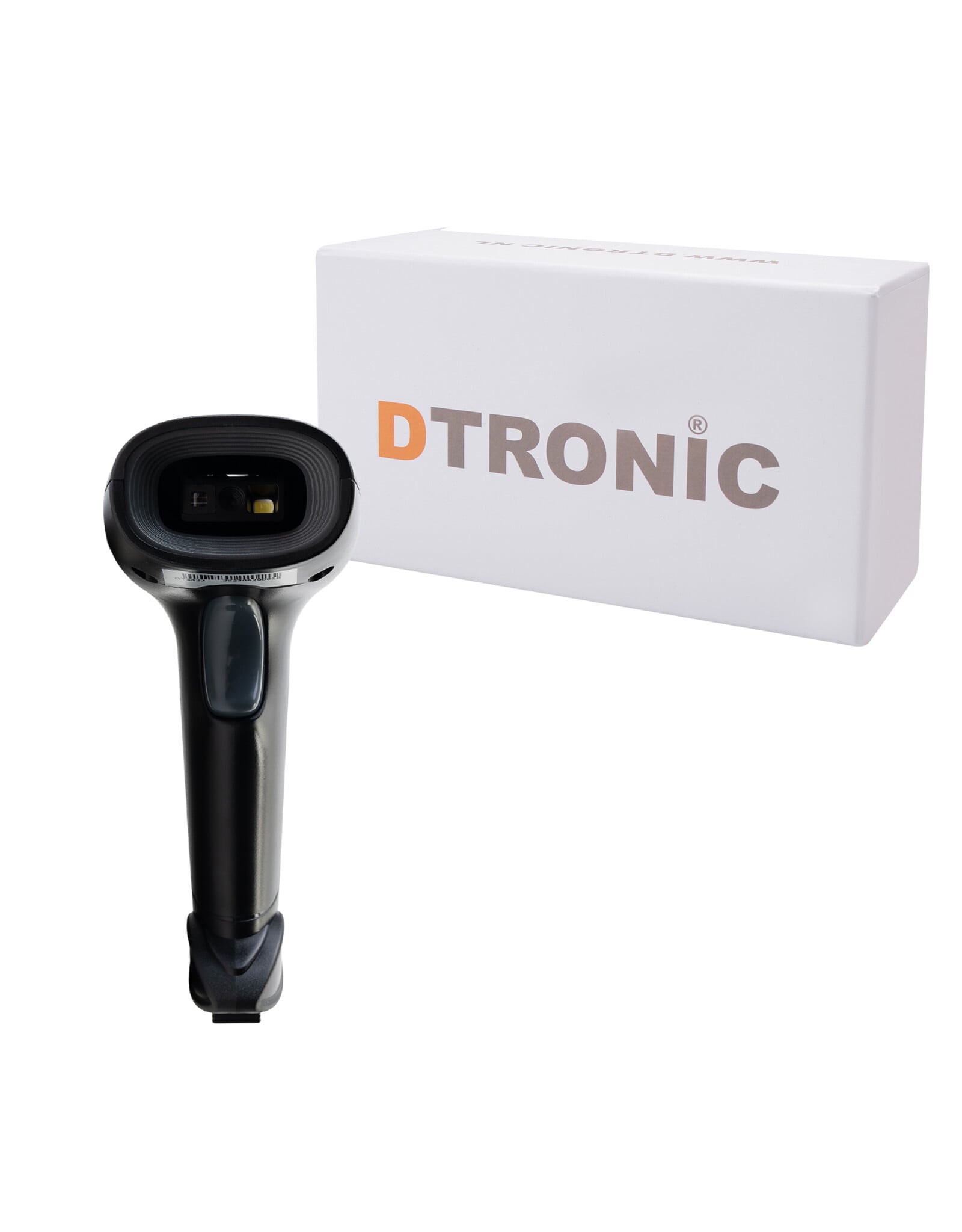 DTRONIC DT3422 Draadloze Universele Barcode Scanner – Bluetooth & 2.4G – QR & 1D/2D Scanner