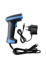 DTRONIC DTRONIC Industriële Rugged Barcodescanner – Voor Fabriek, Heftruck, Opslag en Natte Werkomgevingen